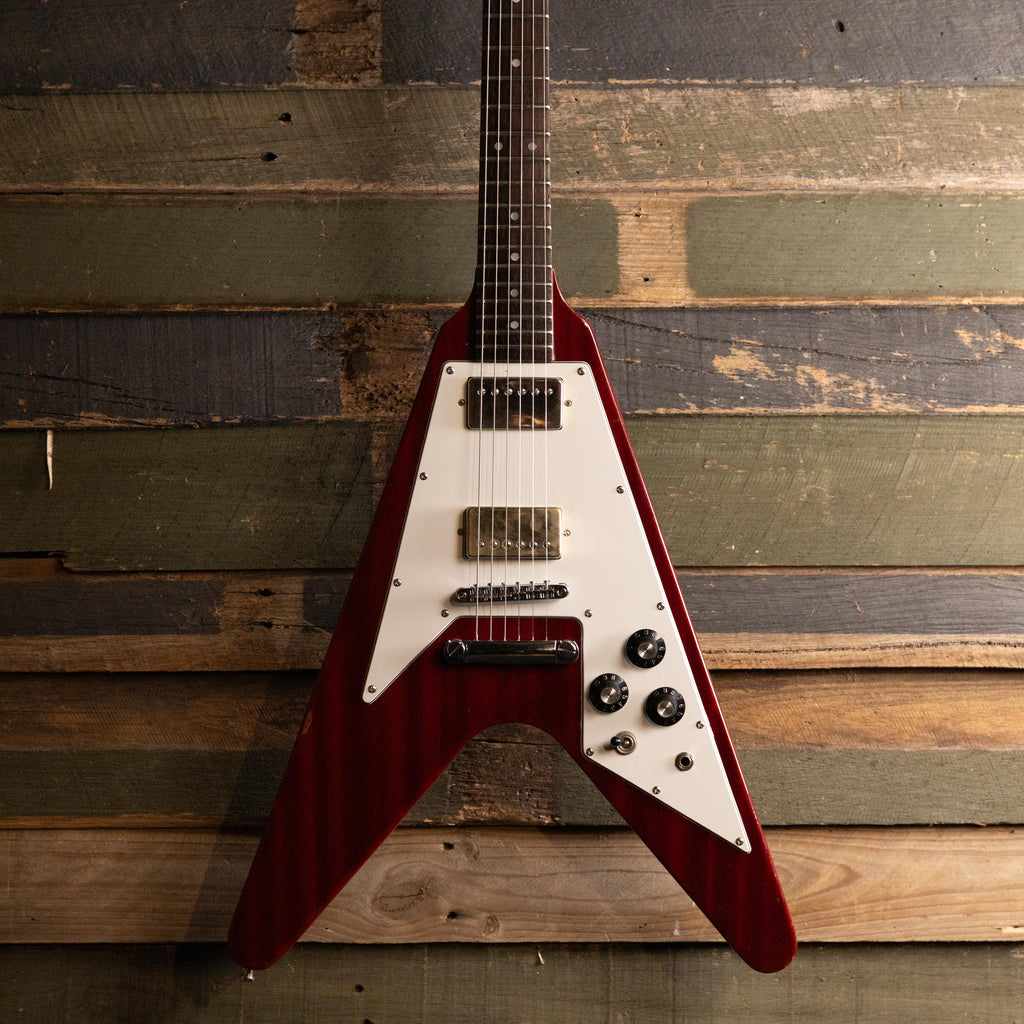 1977 Greco FV-600 – Clingan Guitars