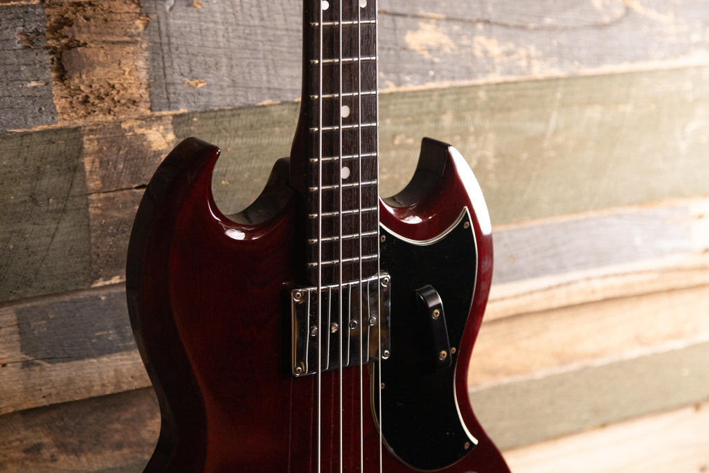 1976 Greco EB-420 SG Bass – Clingan Guitars