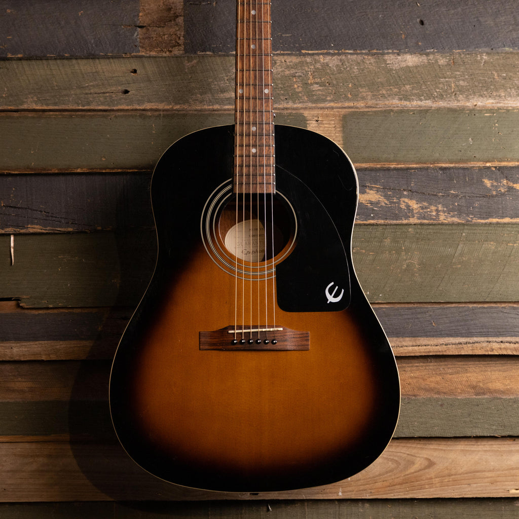 Epiphone AJ-100 VS – Clingan Guitars