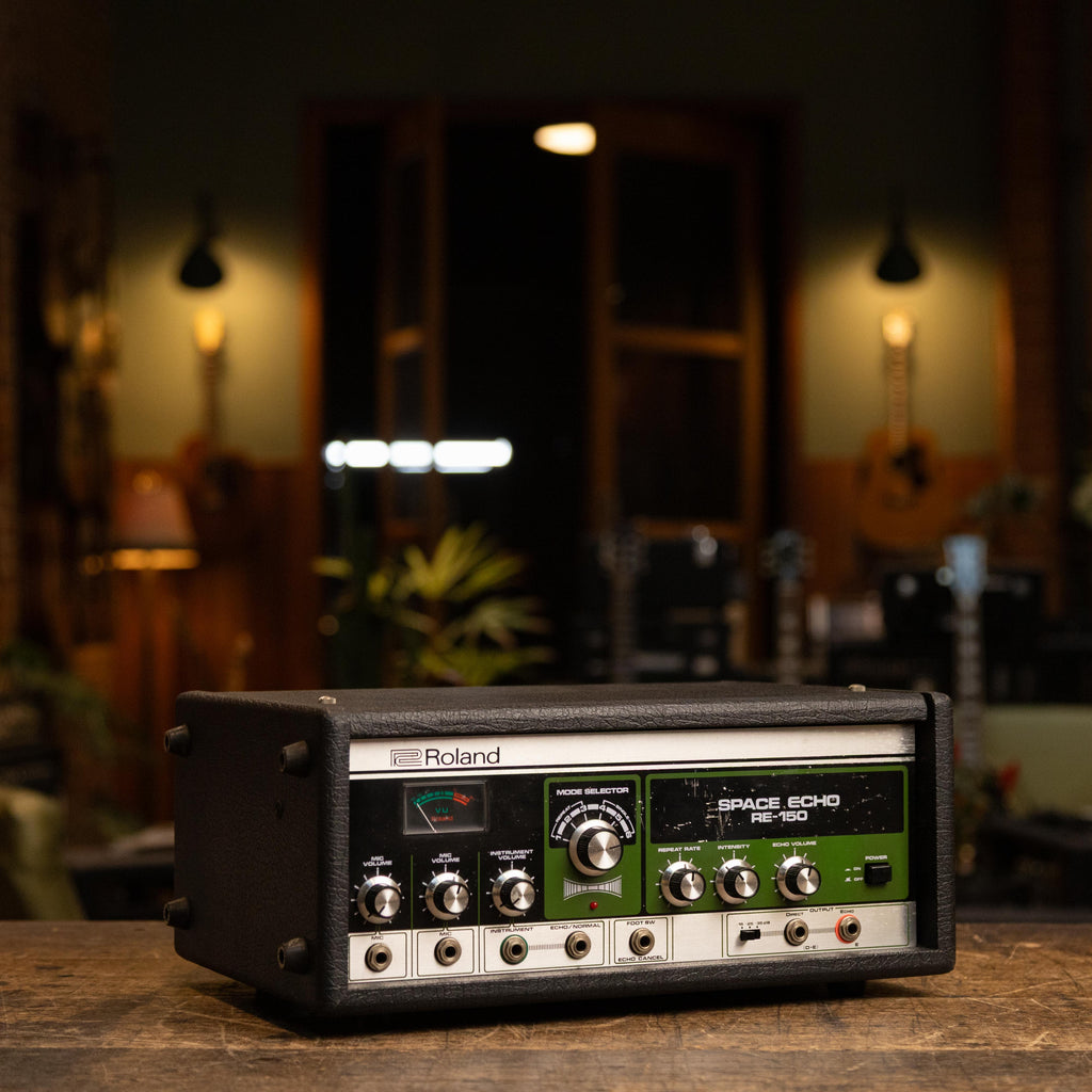 Roland Space Echo RE-150 – Clingan Guitars
