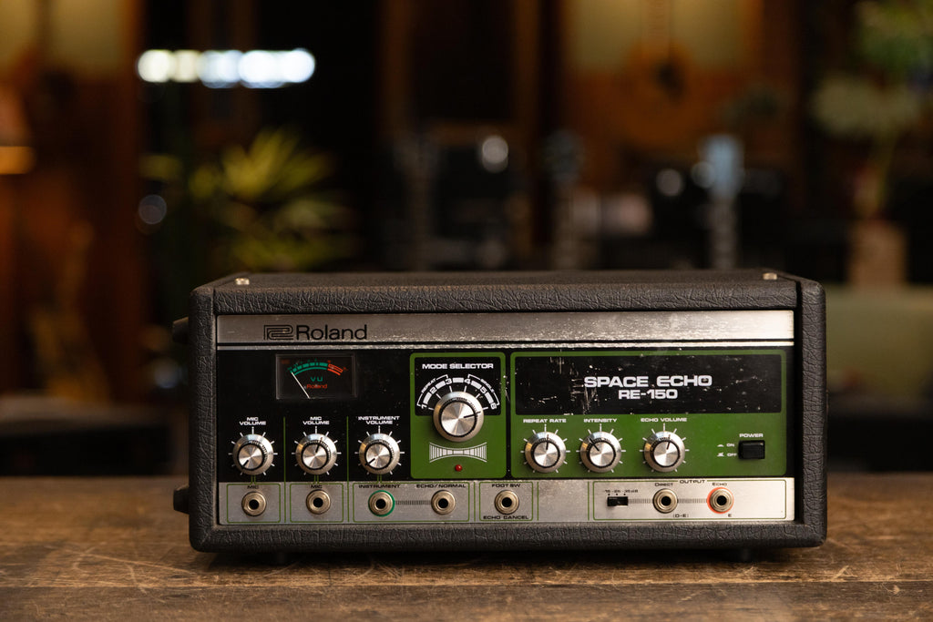 Roland Space Echo RE-150 – Clingan Guitars