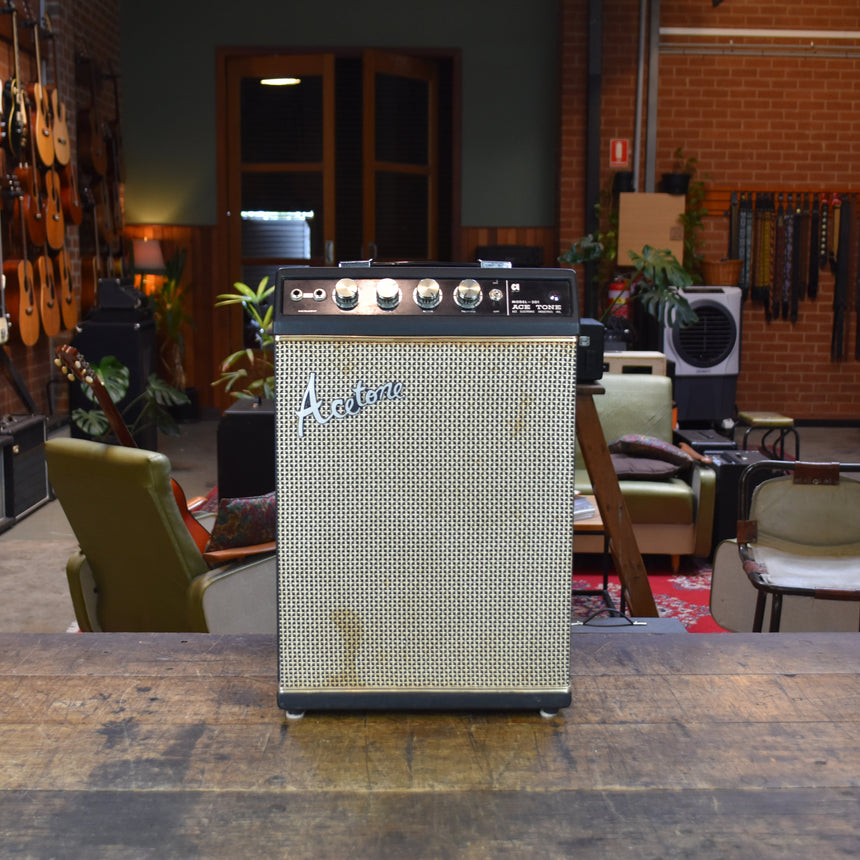 Ace Tone Model-301 Tube Combo 1960's
