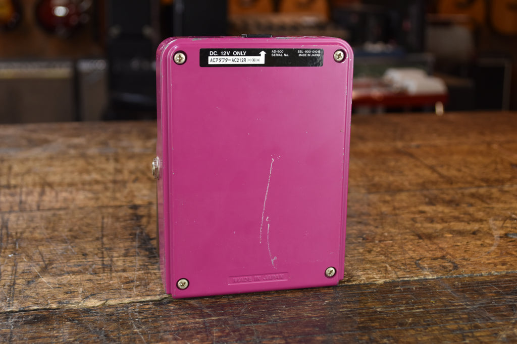 Maxon AD-900 Analog Delay 2000s – Clingan Guitars