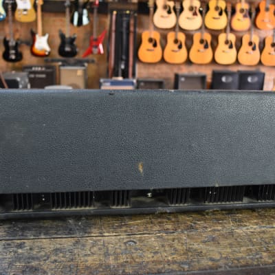 Fender MA6 Monitor Equaizer 1970's w/case