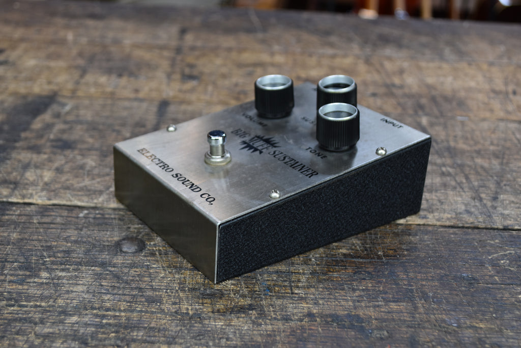 elk製Big Miff Sustainar ELK Big Muff Sustainar - What To Know & Where To Buy