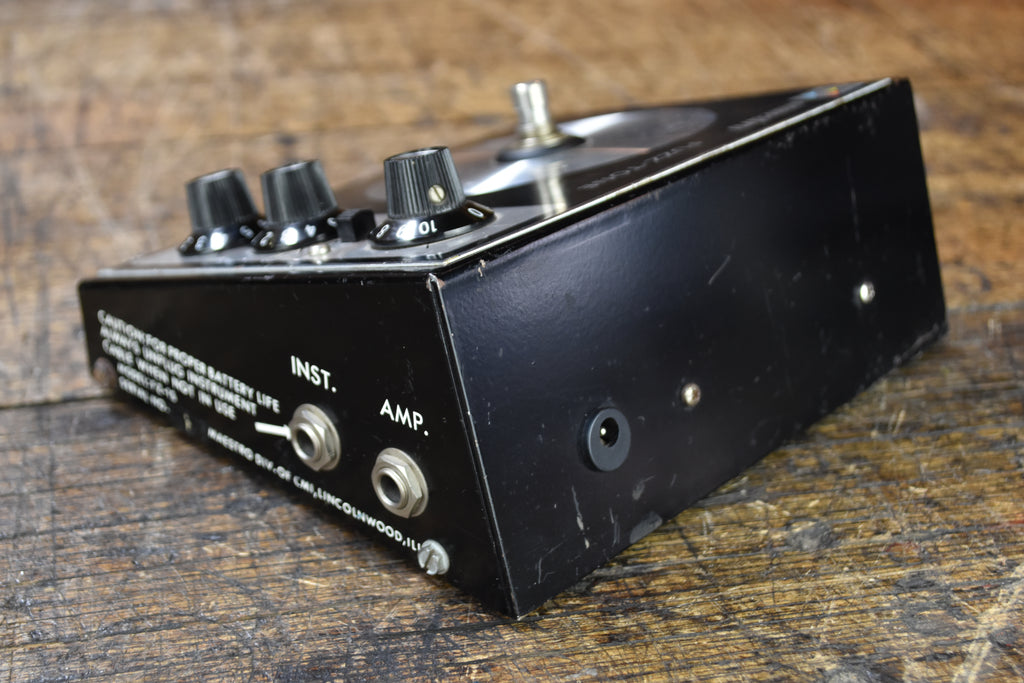 Maestro Fuzz-Tone FZ-1S – Clingan Guitars