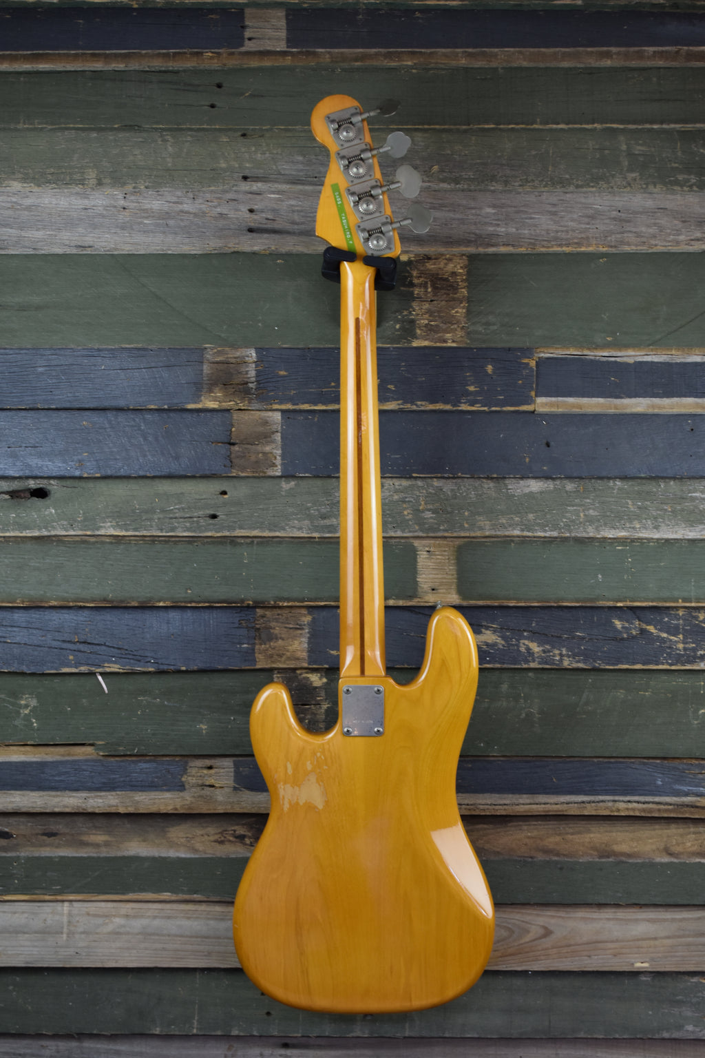 Greco PB-700 1977 - Natural – Clingan Guitars