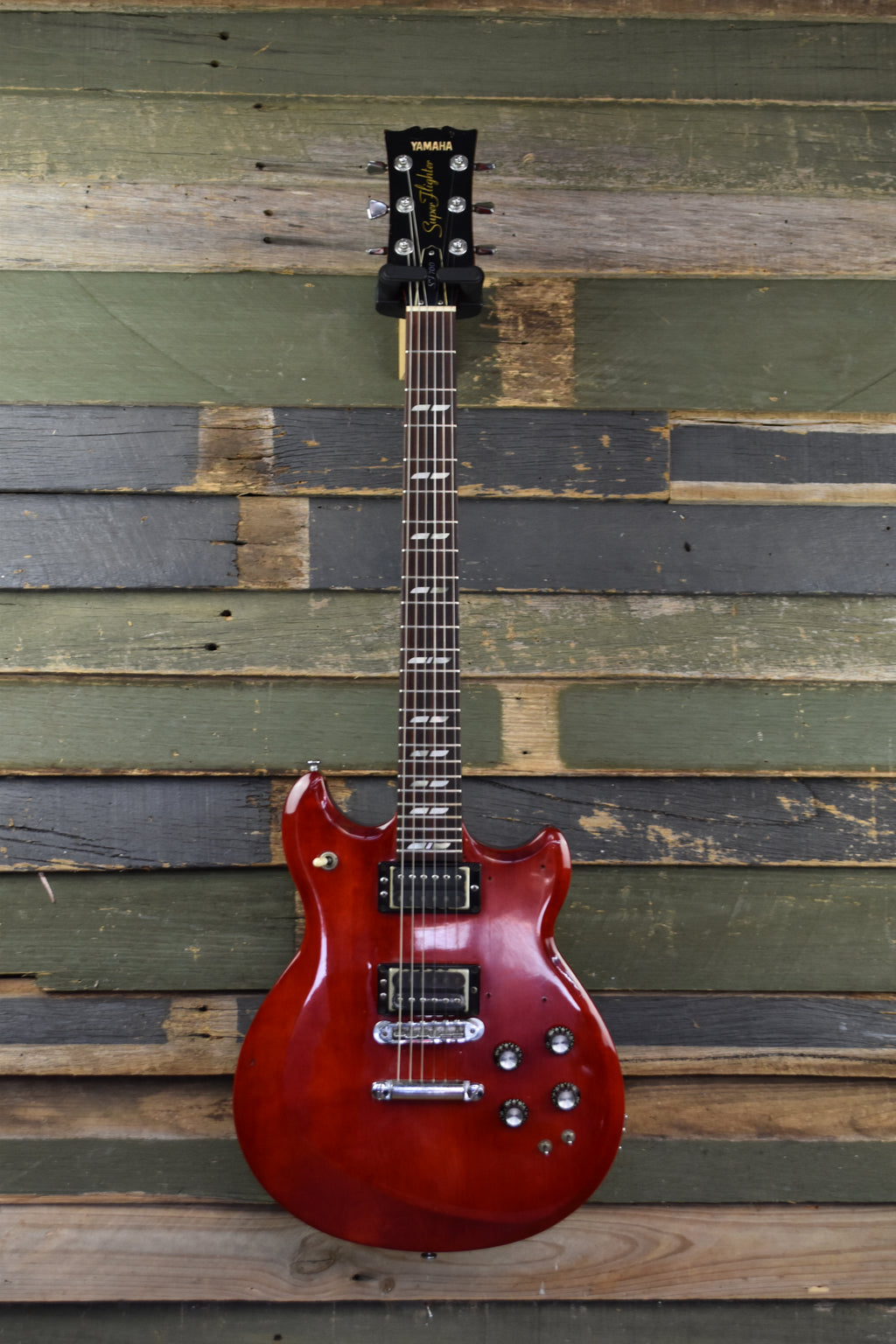 Yamaha SJ-700 Super Flighter 1980 – Clingan Guitars