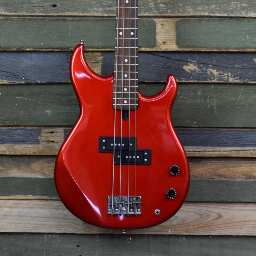 Yamaha BBVIs-ex - Candy Apple Red – Clingan Guitars