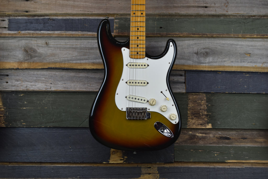 Greco Super Sounds 1977 - Sunburst – Clingan Guitars