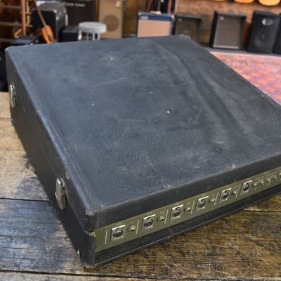 Fender MA6 Monitor Equaizer 1970's w/case