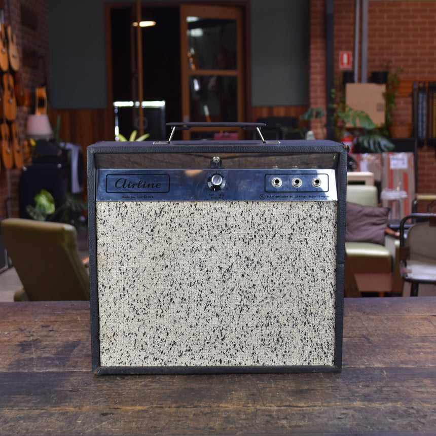 Airline CHS 9028A 1963 - 4 watt