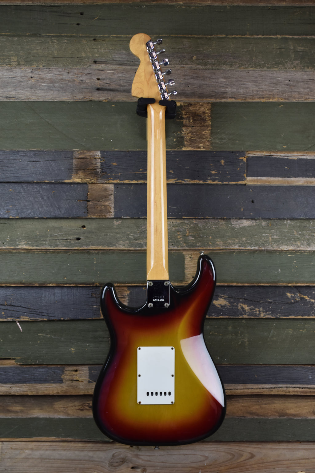 Greco Super Sounds Strat 1977 - Vintage Sunburst – Clingan