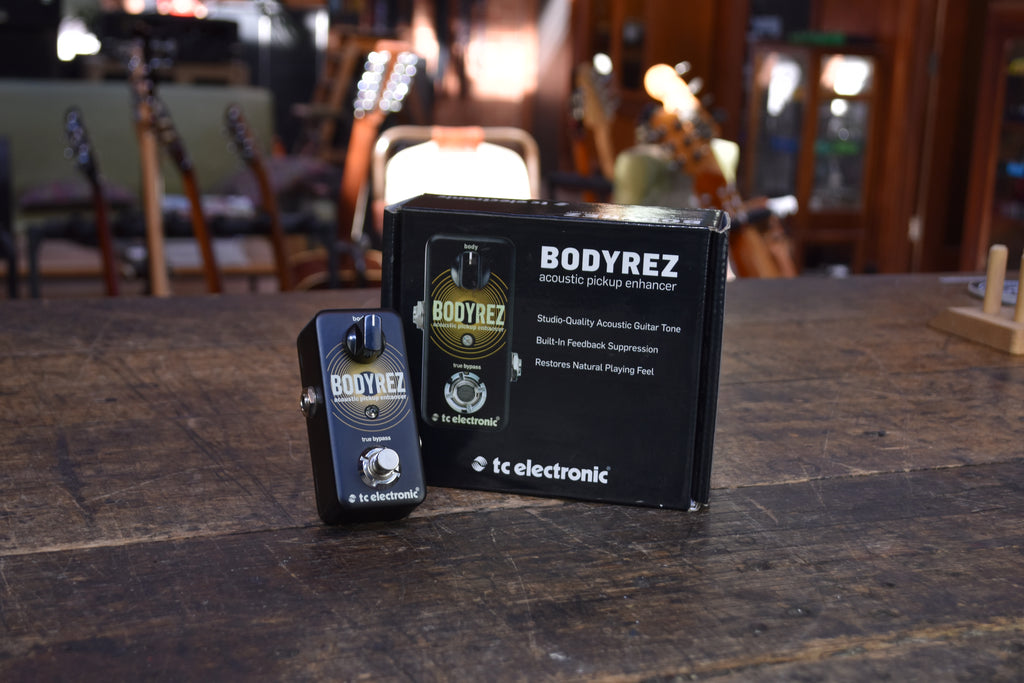 bodyrez pedal review TC Electronic 2015 - Present Farbe:Citrus Beat. This is where BodyRez CME Internal ID : P-001207668 Hope F20 Pedal Kit