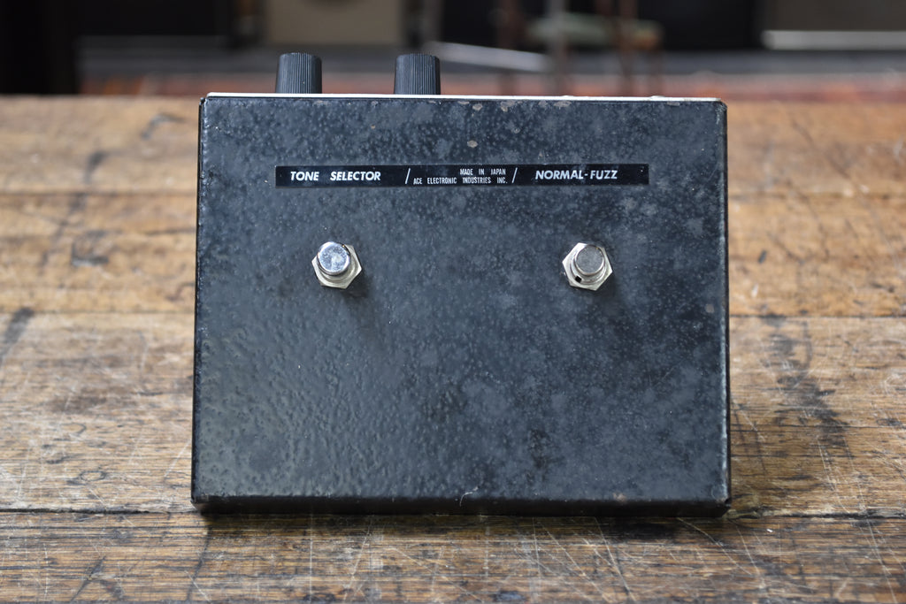 Ace Tone Fuzz Master FM-2 – Clingan Guitars