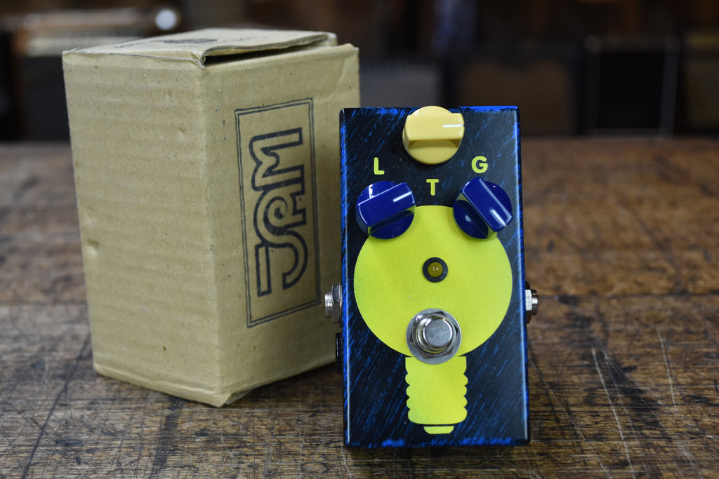 ギター Jam pedal tube dreamer 72 Jam Pedals TubeDreamer 72 MKII - Demo by Alberto Barrero