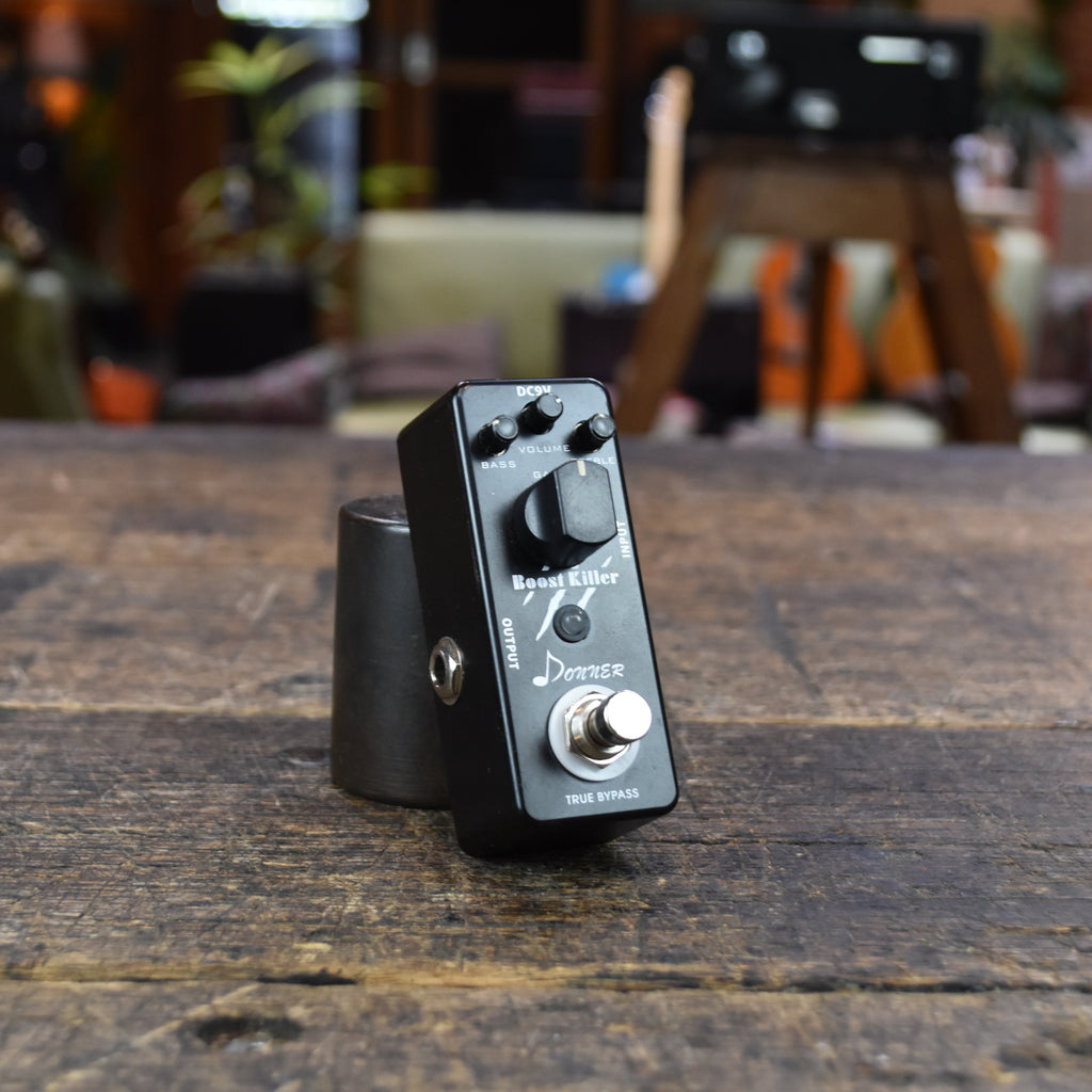 donner boost killer pedal 2010s flexible gloves BOSS GT-8 Guitar Effects Color:Spark 1 x Donner Surge