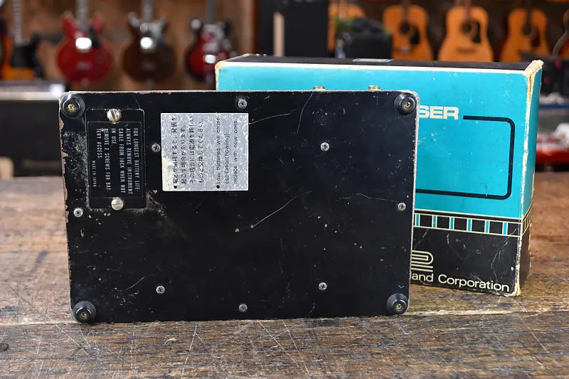 Roland AP-7 Jet Phaser 1970s - With Box!