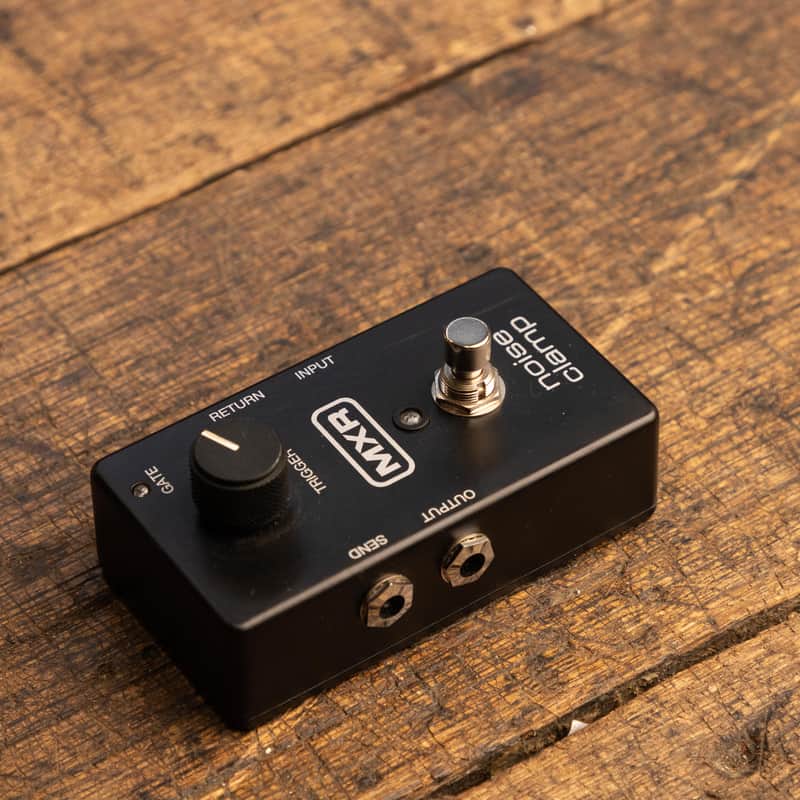 MXR M195 Noise Clamp 2011 - Present - Black