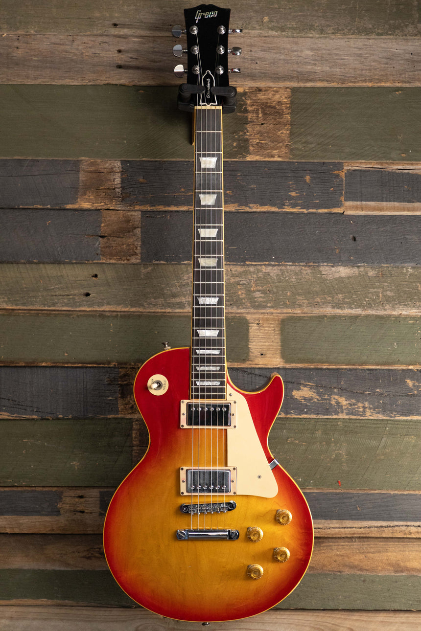 1978 Greco EG-700 LP - Sunburst
