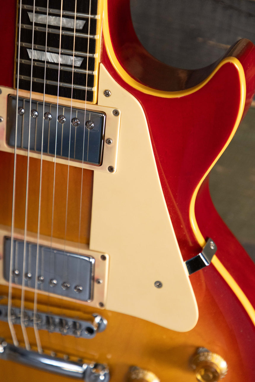 1978 Greco EG-700 LP - Sunburst