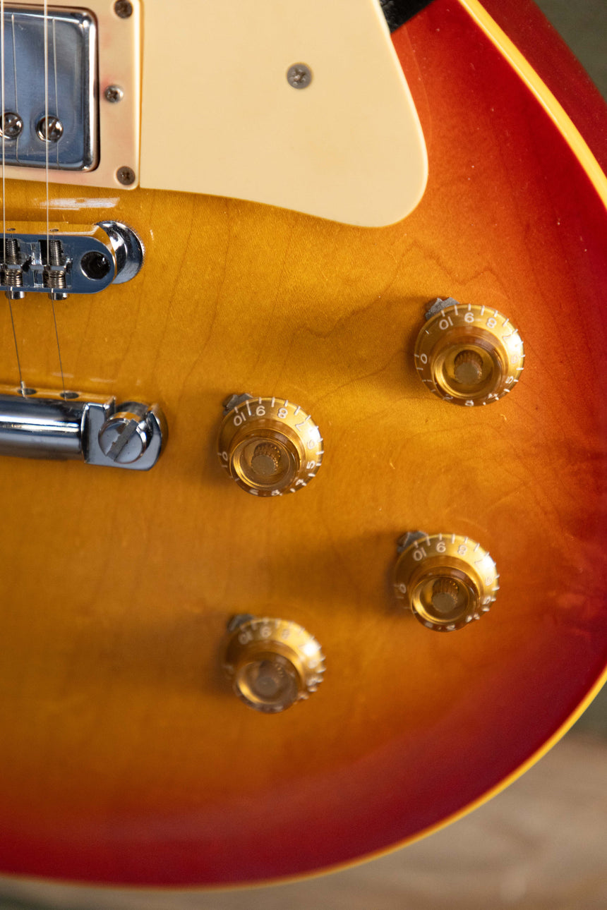 1978 Greco EG-700 LP - Sunburst