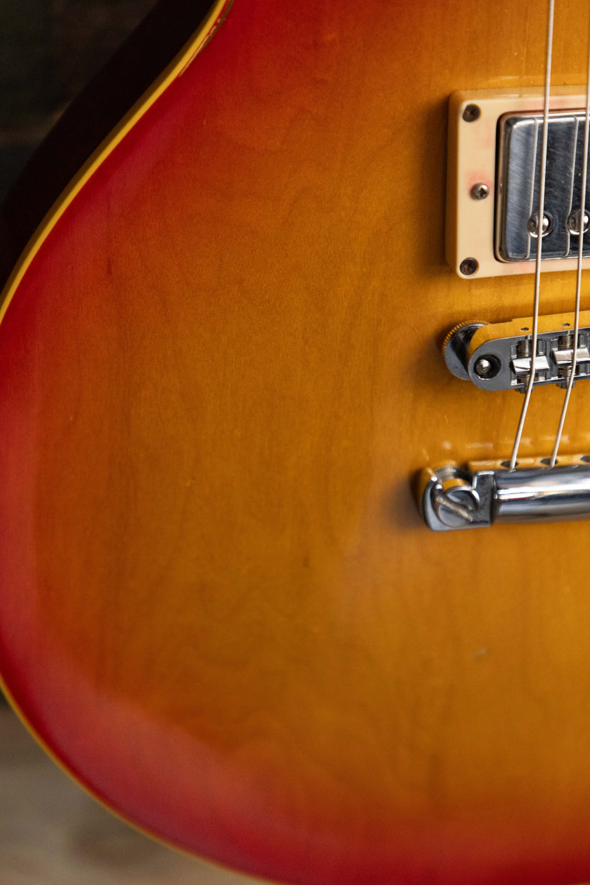 1978 Greco EG-700 LP - Sunburst