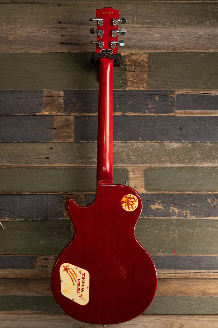 1978 Greco EG-700 LP - Sunburst