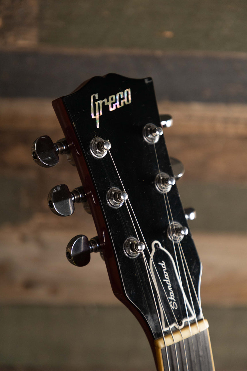 1978 Greco EG-700 LP - Sunburst