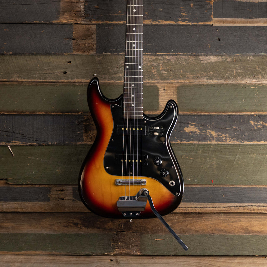 1960's Arirang Teisco EG-27 EC-320T - Sunburst