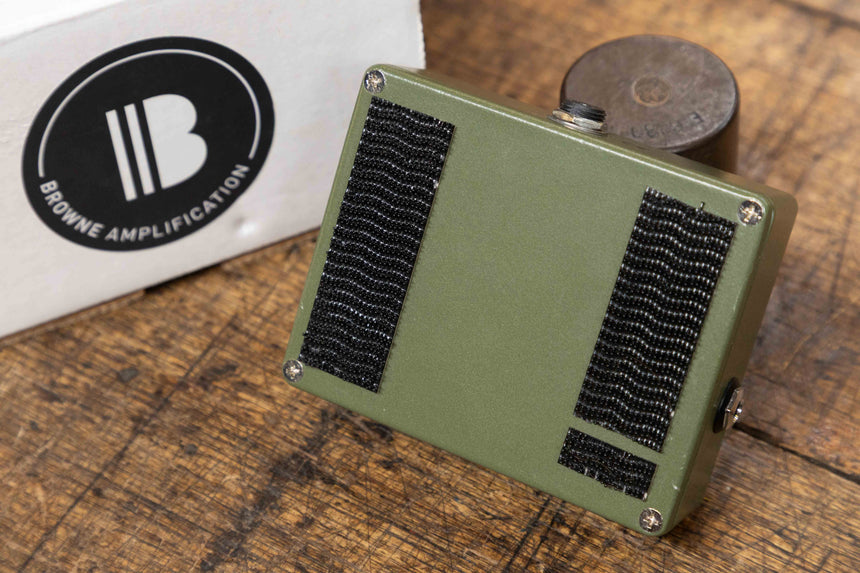 Browne Amplification Protein Dual Overdrive V2