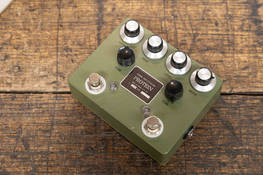 Browne Amplification Protein Dual Overdrive V2