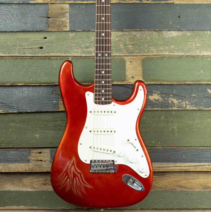 1976 Fernandes Burny Custom FST Series Stratocaster