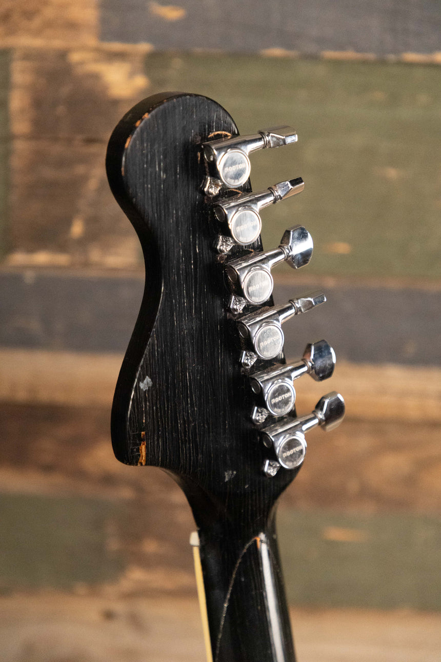 Framus 5m652 1972 Red Burst