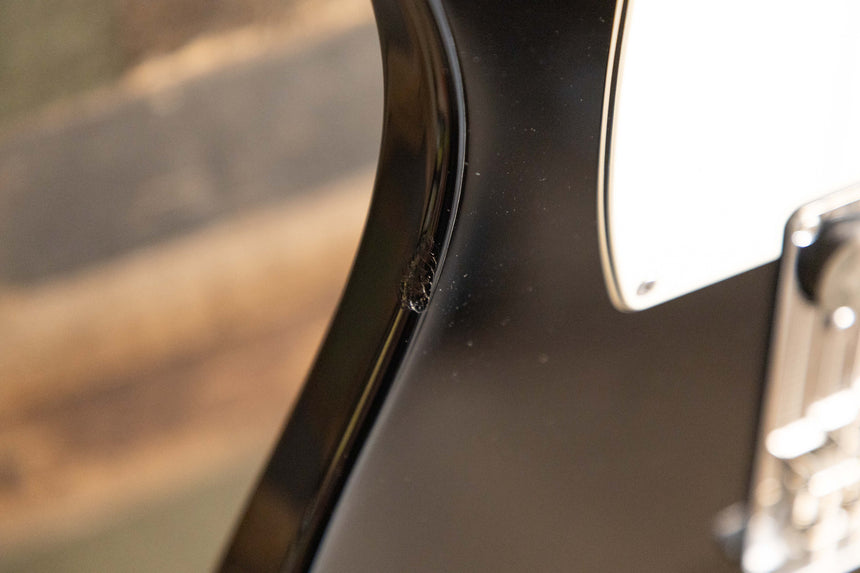 Fender American Standard Telecaster 2013 - Black