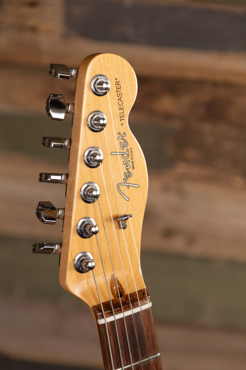 Fender American Standard Telecaster 2013 - Black