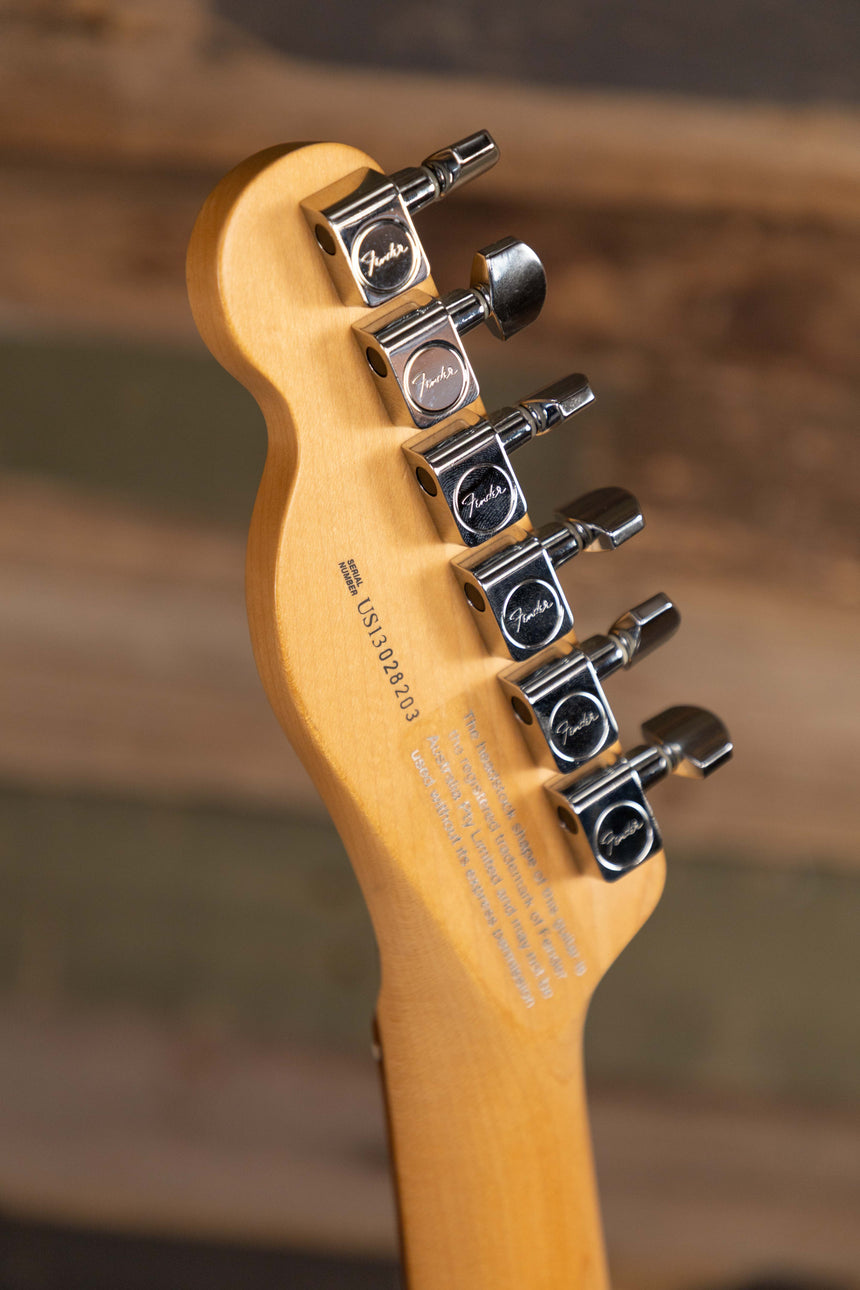 Fender American Standard Telecaster 2013 - Black