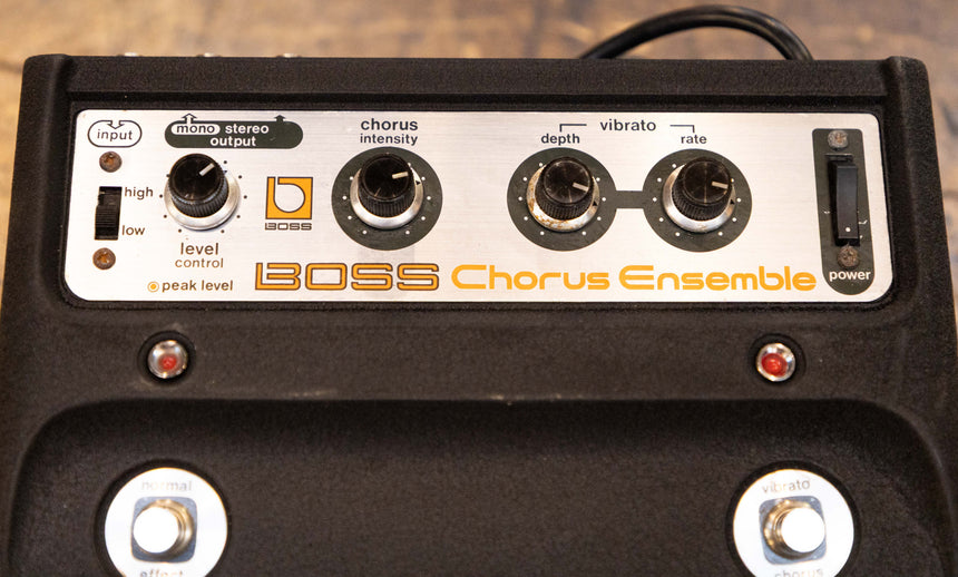 Boss CE-1 Chorus Ensemble