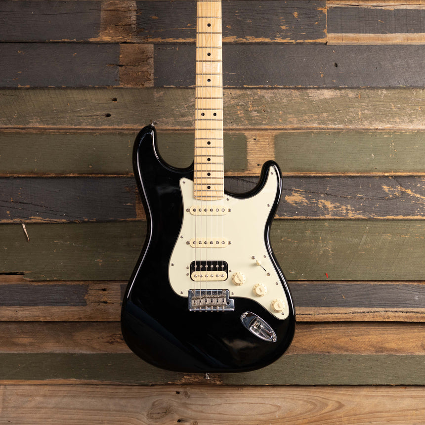 Fender American Professional Stratocaster HSS Shawbucker with Rosewood Fretboard 2017 - 2019 Black