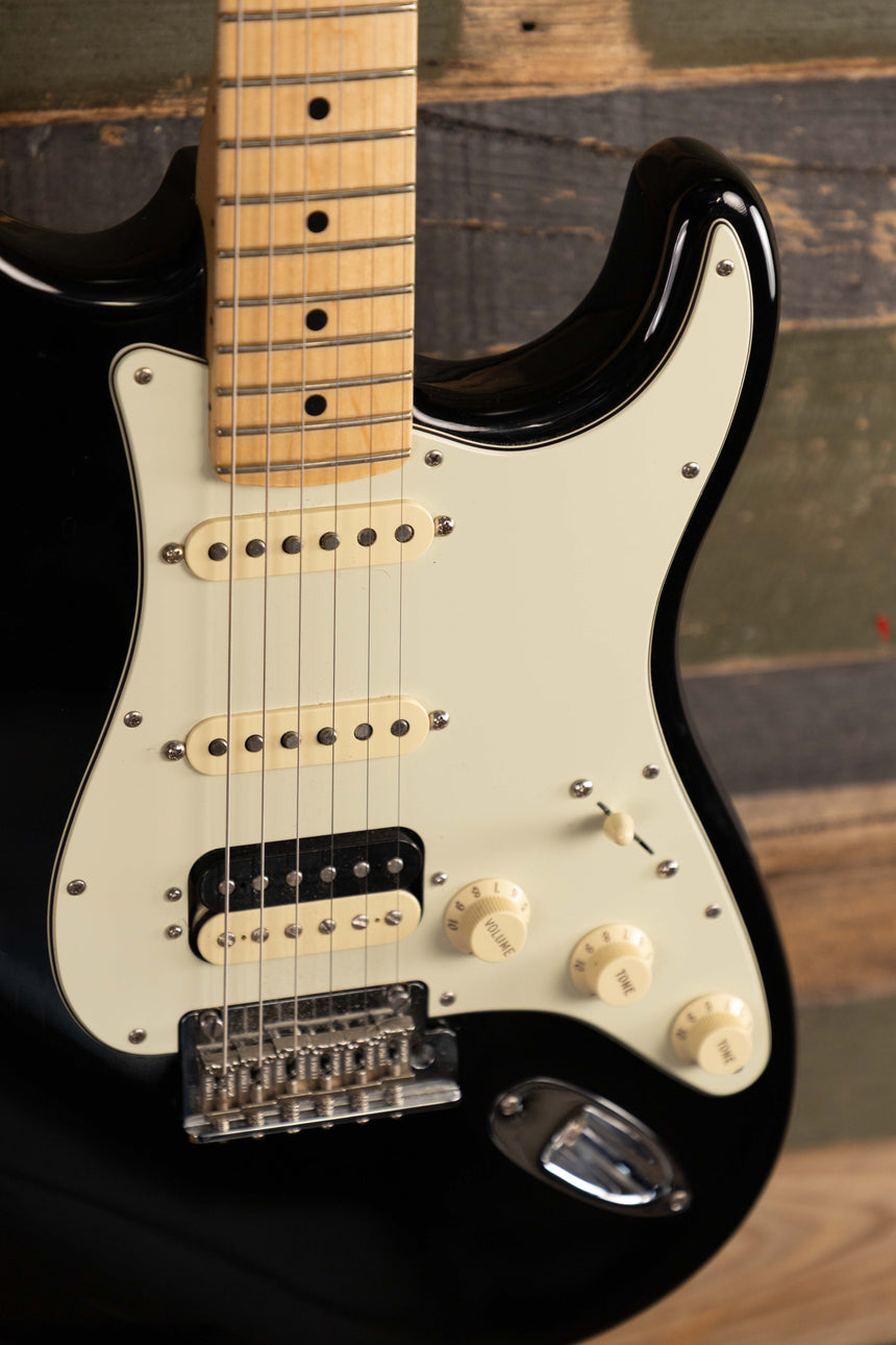 Fender American Professional Stratocaster HSS Shawbucker with Rosewood Fretboard 2017 - 2019 Black