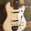 1960s Guyatone LG-90T MIJ Vintage Guitar - White
