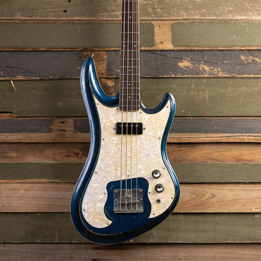 Guyatone EB-9 Sharp 5 Bass
