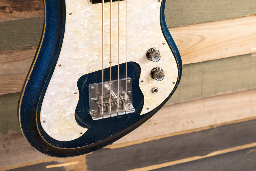 Guyatone EB-9 Sharp 5 Bass