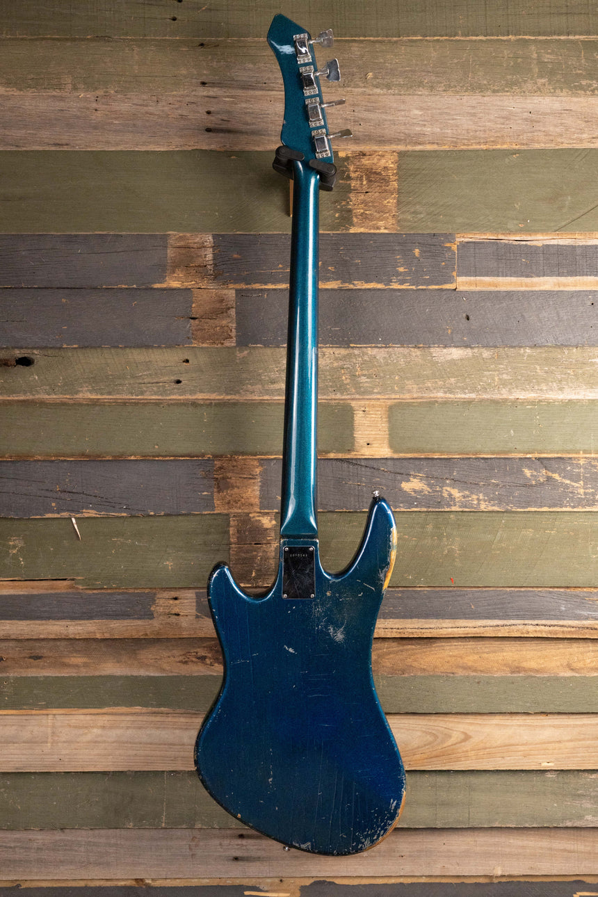 Guyatone EB-9 Sharp 5 Bass