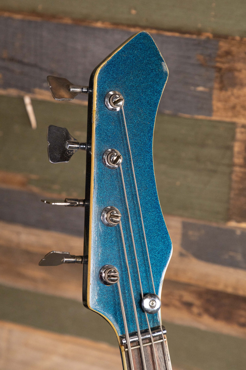 Guyatone EB-9 Sharp 5 Bass