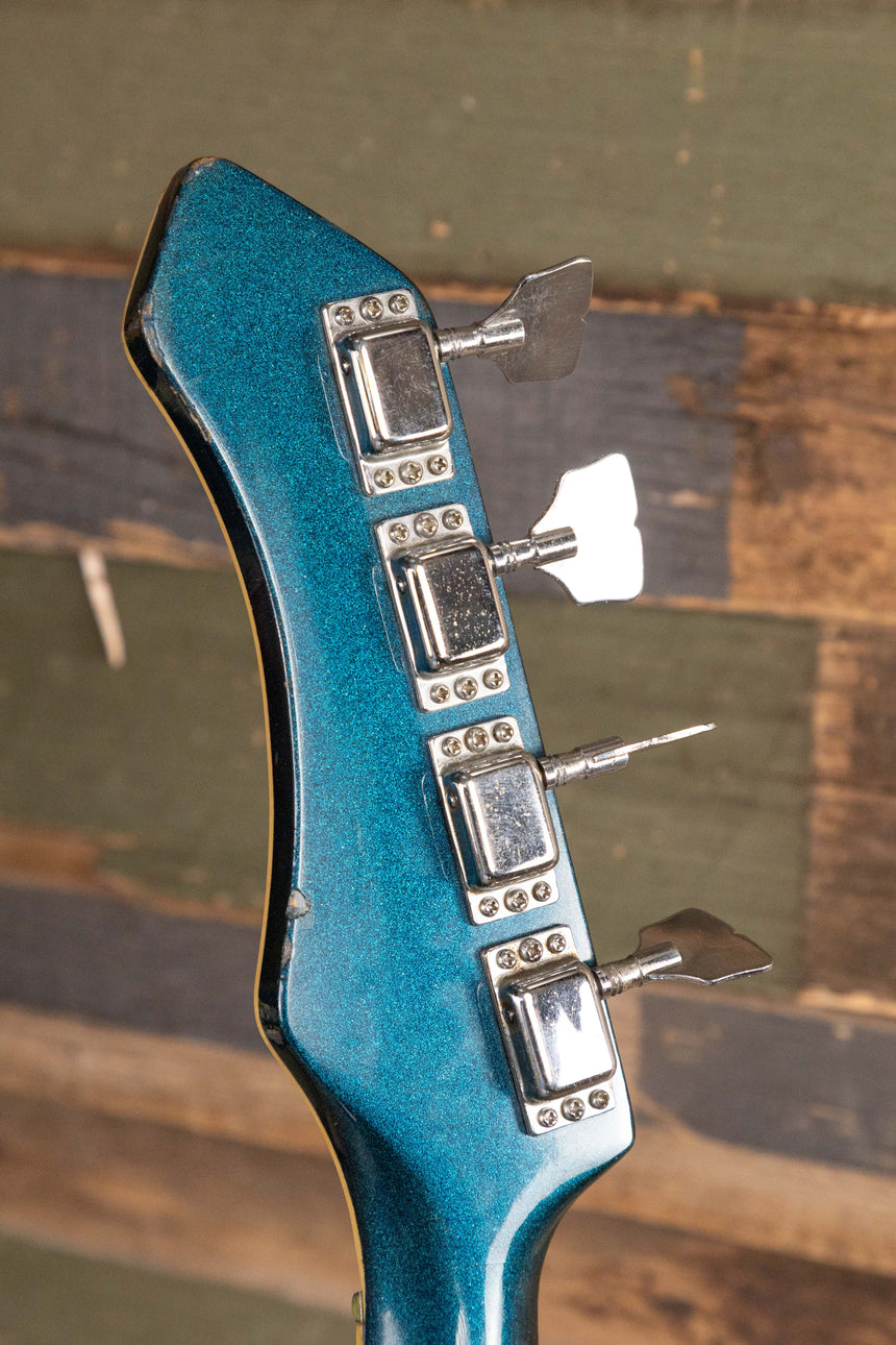 Guyatone EB-9 Sharp 5 Bass