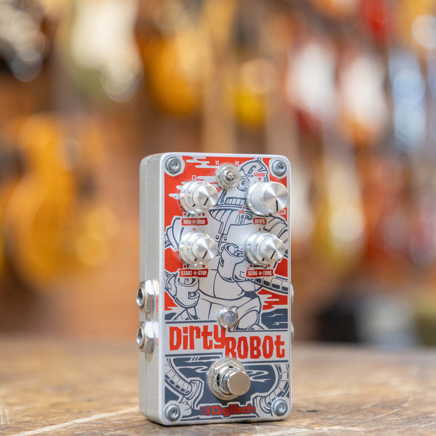 DigiTech Dirty Robot