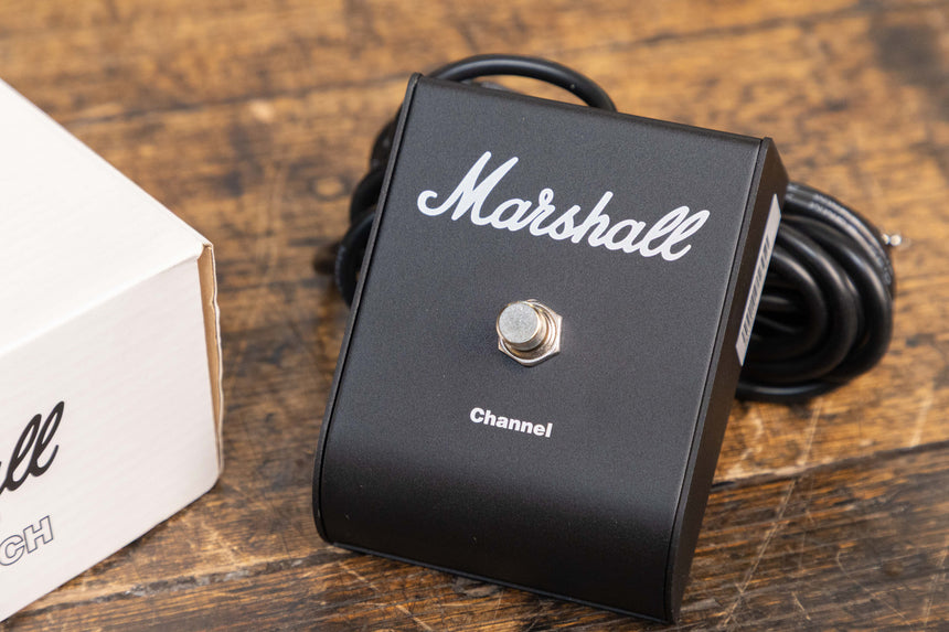 Marshall PEDL-90003 Single-Button Amp Footswitch