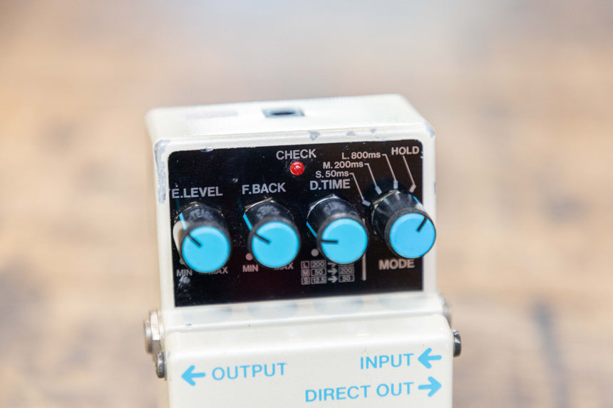 1991 Boss DD-3 Digital Delay