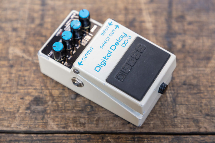1991 Boss DD-3 Digital Delay